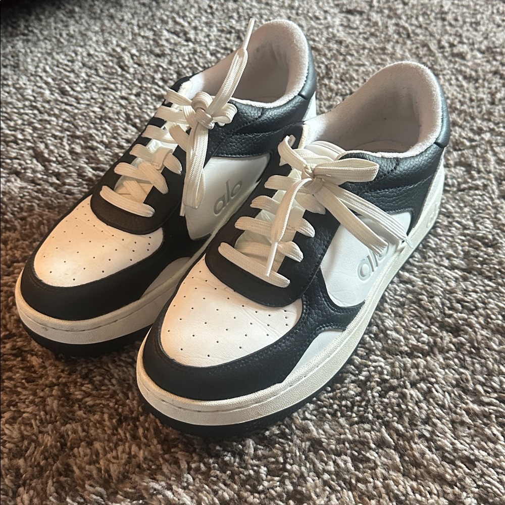 Alo Recovery Mode Sneaker